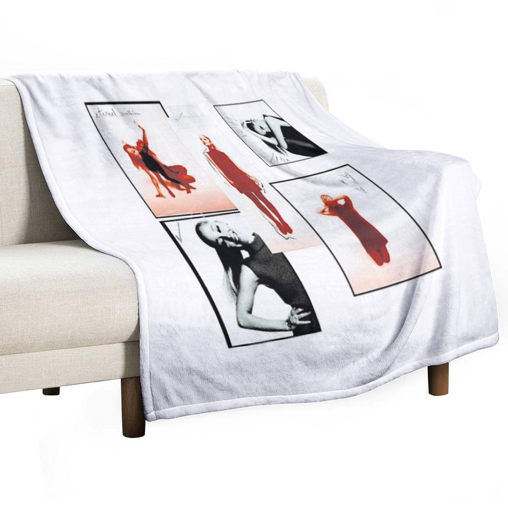 Eternal Sunshine Art Board Premium Throw Blanket