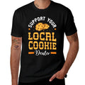 Cookie Dealer  High-quality Stitching T-Shirt