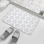 InverseCrayonWan  Long-Lasting Bath Mat