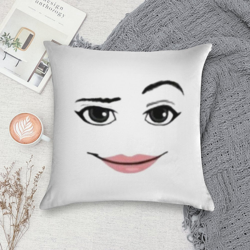 Susssy Soft Shrink-Resistant Throw Pillow