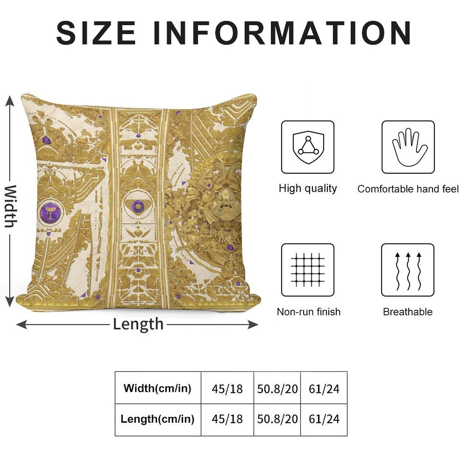 Destiny 2 Leviathan Book Art Soft Luxury Feel Throw Pillow