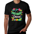 Funny Hawaii Birthday Squad Party Aloha Hawaiian Family  Affordable Price T-Shirt