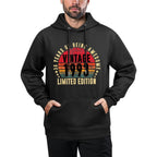 Vintage 1993 - 30 Years Of Being Awesome Retro 30th Birthday Kangaroo Pocket Hoodie
