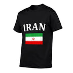 Iranian Pride T-shirt Iran Great Gift  Classic T-Shirt