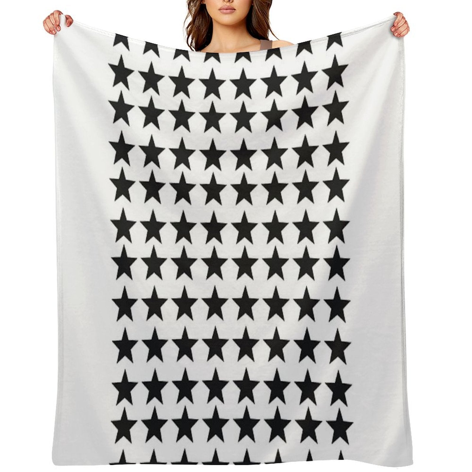 Star Sustainable Throw Blanket