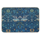 Birds by William Morris  Stain-Proof Bath Mat