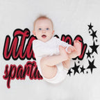 Utampa Eco-conscious Throw Blanket