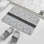 Patterns-266  Toxin-Free Bath Mat