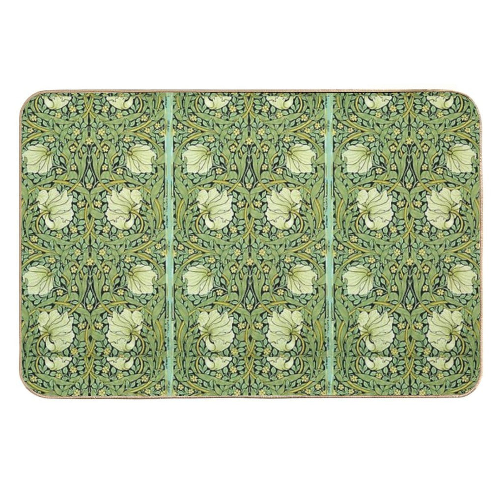 William Morris Pimpernel Durable Bath Mat