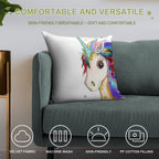 Scotty Soft Durable Construction Throw Pillow