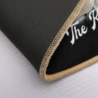 Ken Griffey Jr The Kid Baseball Vintage Signature Perfect Gift For Baseball Lovers  Fade-Resistant Bath Mat