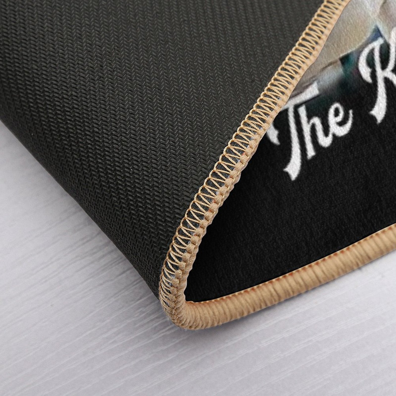 Ken Griffey Jr The Kid Baseball Vintage Signature Perfect Gift For Baseball Lovers  Fade-Resistant Bath Mat