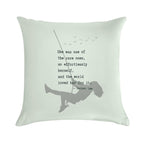 To Kill A Mockingbird Soft Gift Ready Throw Pillow