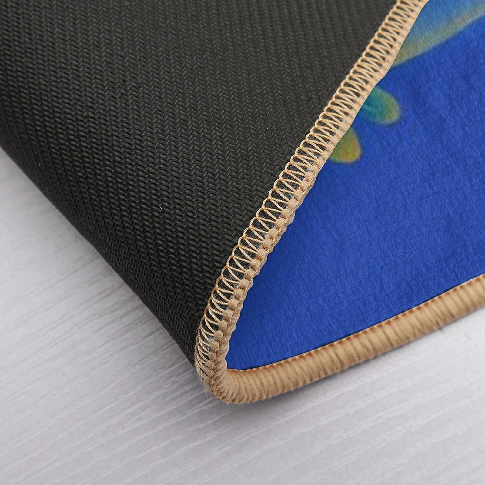 Atlantic Bluefin Tuna  Odorless Bath Mat