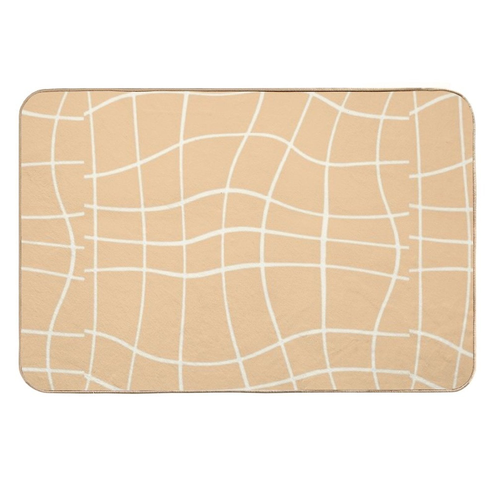 Pattern 5  Anti-Trip Bath Mat