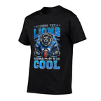 I Was A Lions Fan Before It Was Cool Lions Fan  Soft T-Shirt