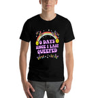 Queef Embarrassing, Funny Raunchy T Shirts for Women  Trendy Pattern T-Shirt