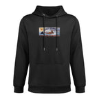 Welcome To Amity Island Customizable Surface Hoodie