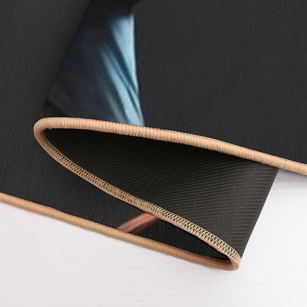 Cute Sithlord Starwars  Slip-Resistant Bath Mat