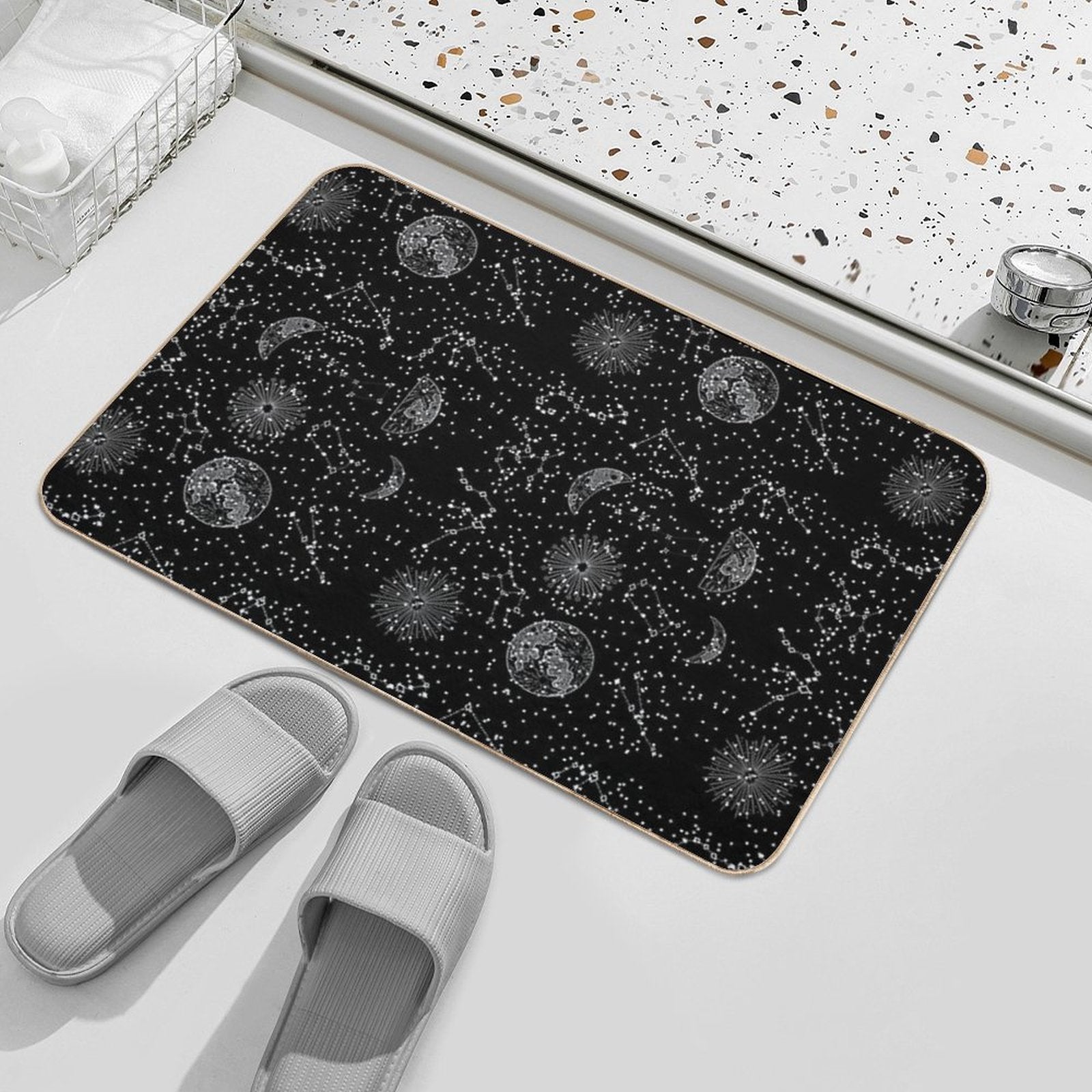 CELESTIAL  Toxin-Free Bath Mat
