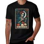The Crocheter Tarot Card  Tagless Design T-Shirt