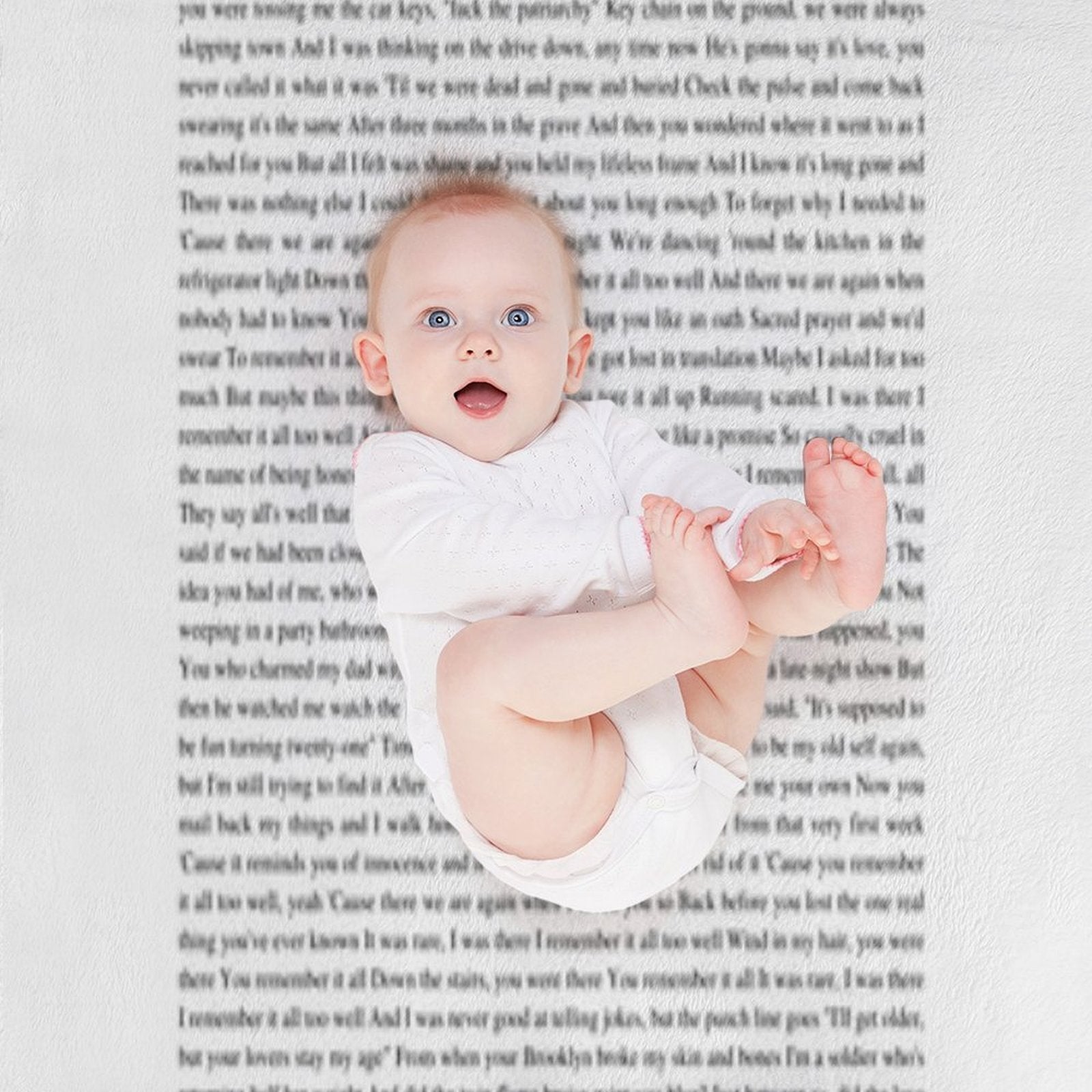 All Too Well (10 Minute Version) (Taylor's Version) (From The Vault) - Taylor Swift Versatility Throw Blanket