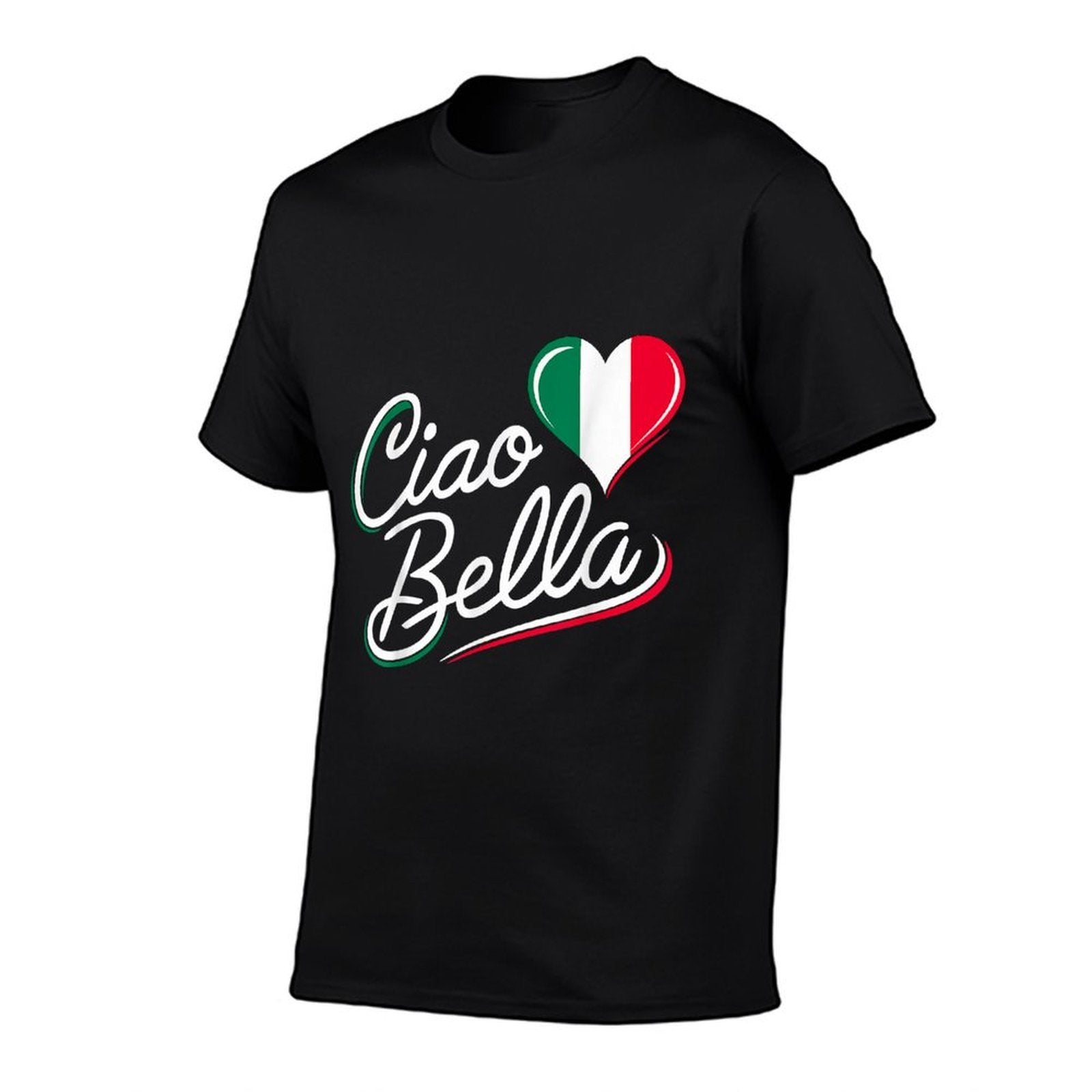 Ciao Bella Italian Italy  Lightweight T-Shirt