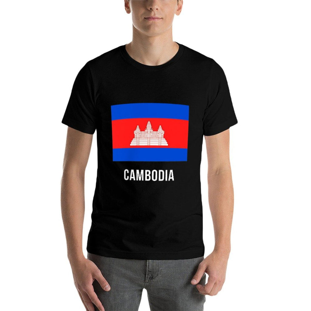 Cambodia  Cambodian  Classic T-Shirt