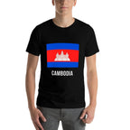 Cambodia  Cambodian  Classic T-Shirt