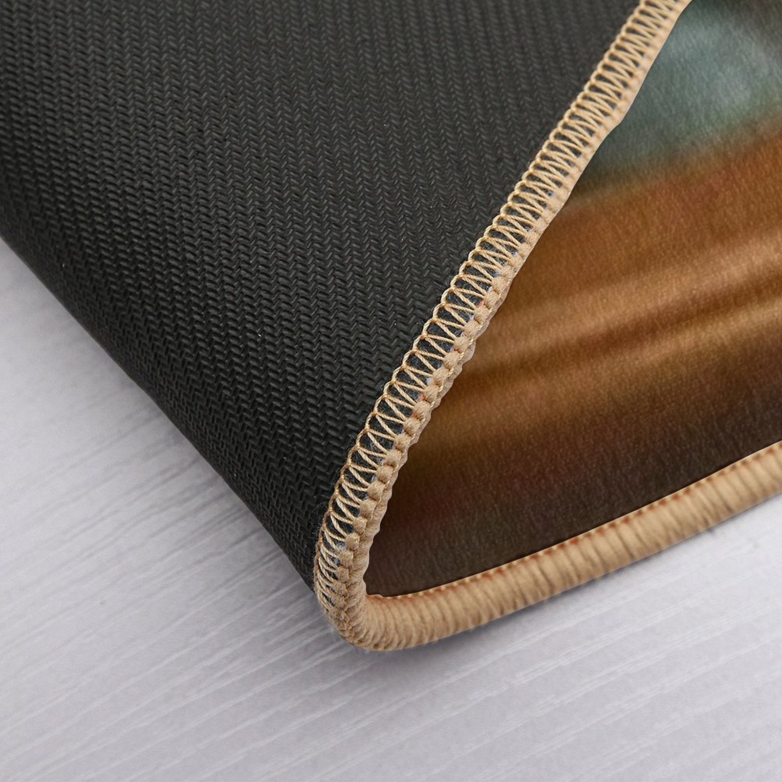 Remy The Vomiting Rat  Repositionable Bath Mat