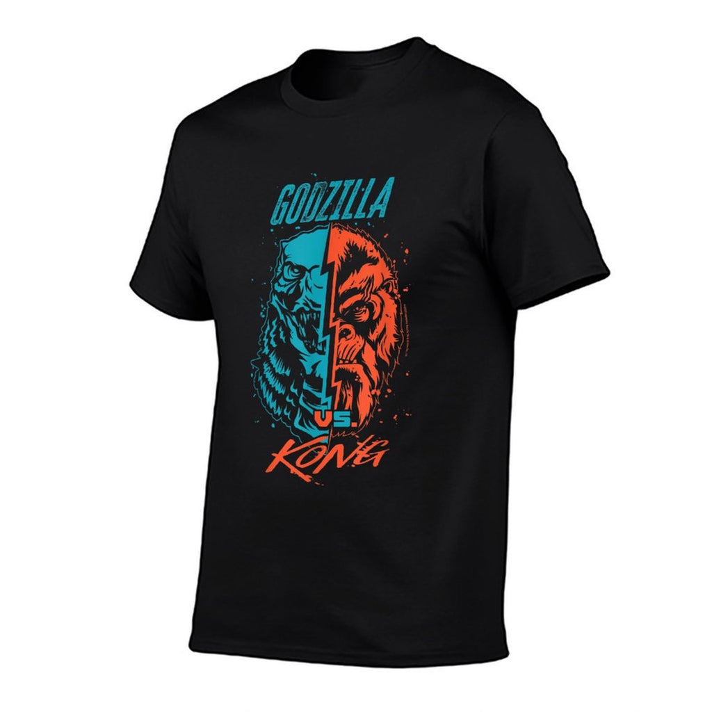 Monsterverse Godzilla VS Kong Kid  Versatile T-Shirt