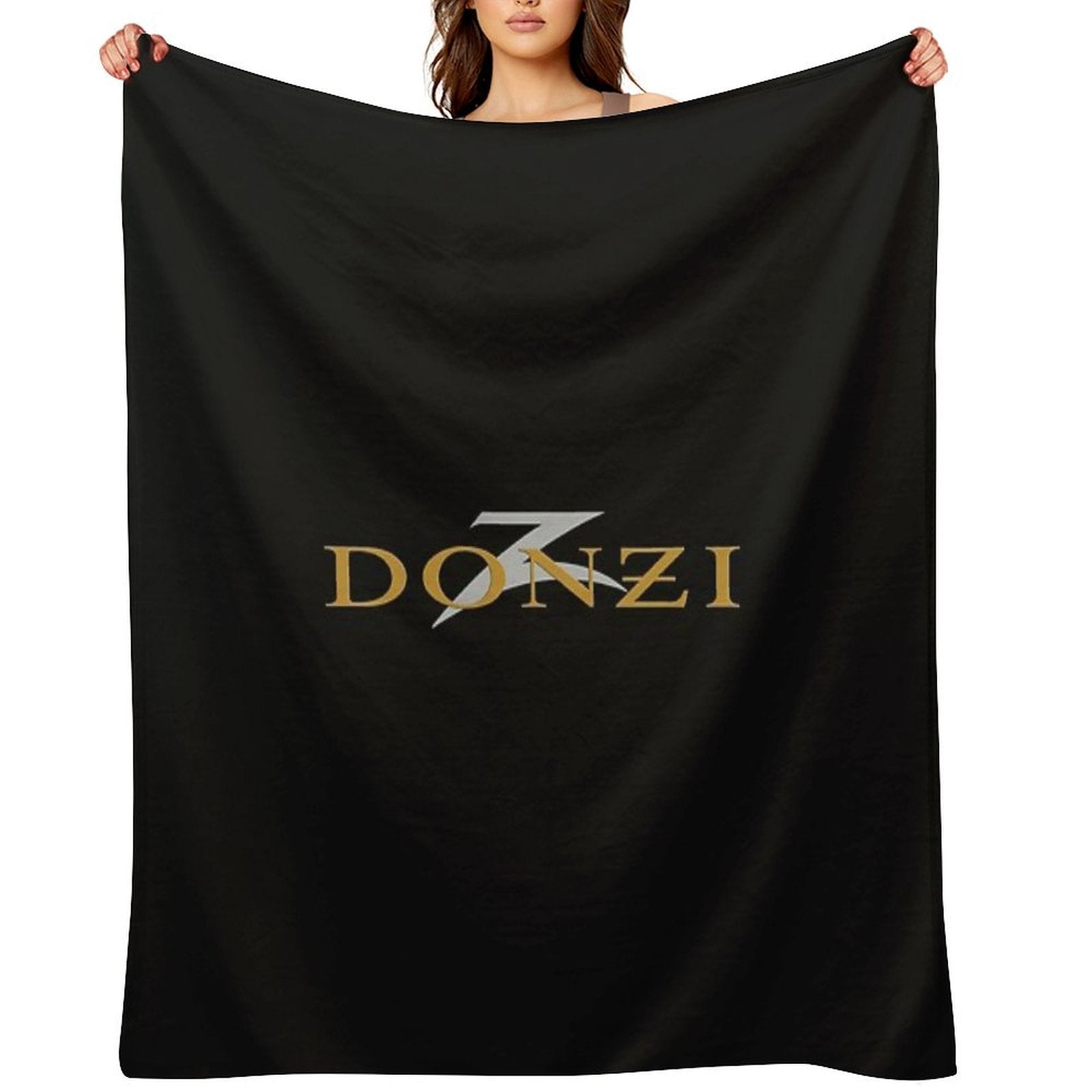 DONZI BOATS Durable Throw Blanket