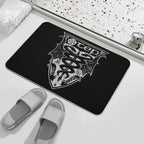 OTEP ART SAVES  Fade-Resistant Bath Mat