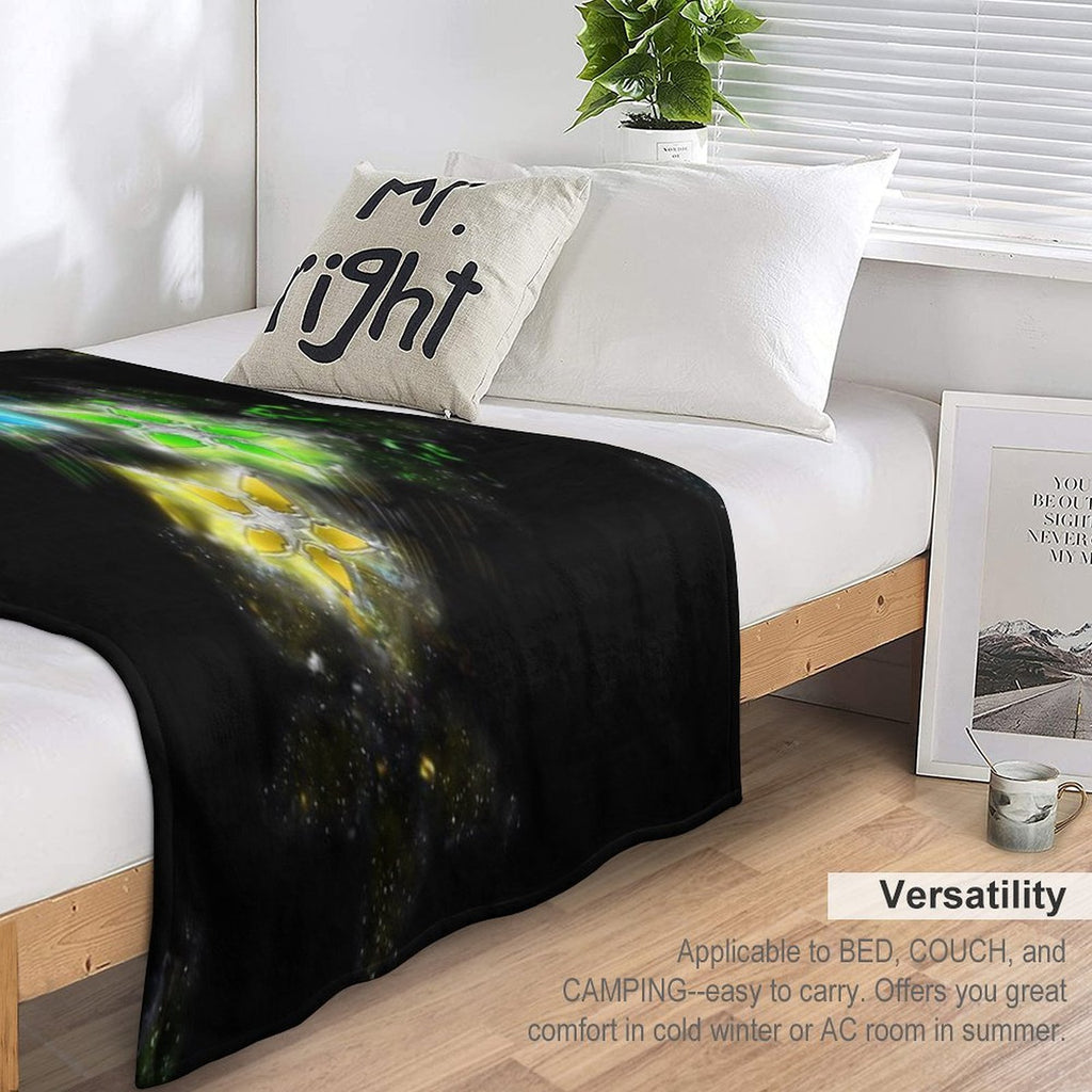 The Wayfinders Shrink-resistant Throw Blanket