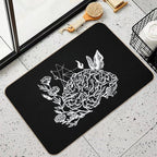 Neurodiversity II  Repositionable Bath Mat