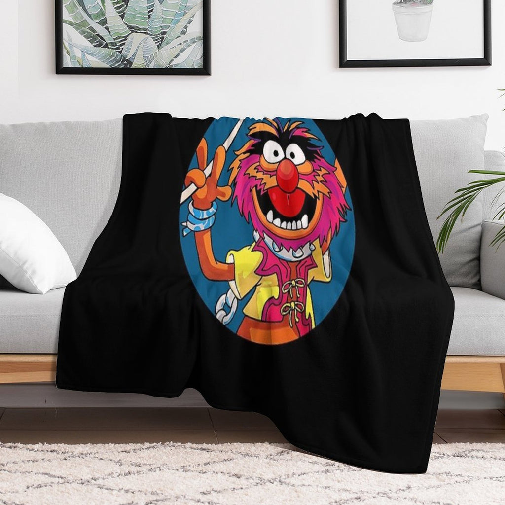 THE WORLD'S GREATEST DRUMMER Durable Throw Blanket