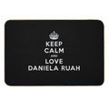 Love Daniela Ruah  Absorbent Bath Mat