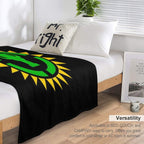 Game Theory Logo Gift Idea Lightweight Throw Blanket