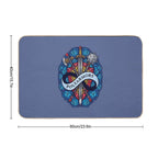 Polyarmory  Versatile Bath Mat