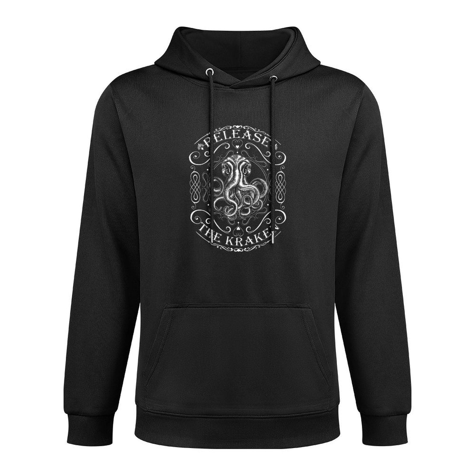Release The Kraken Colorfast Hoodie