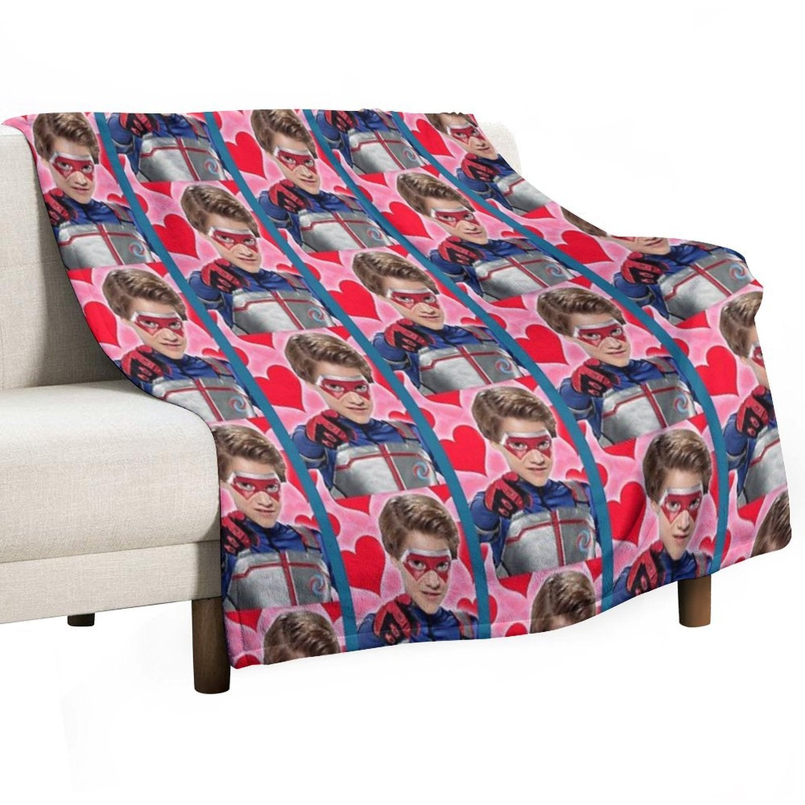 Henry Danger Durable Throw Blanket