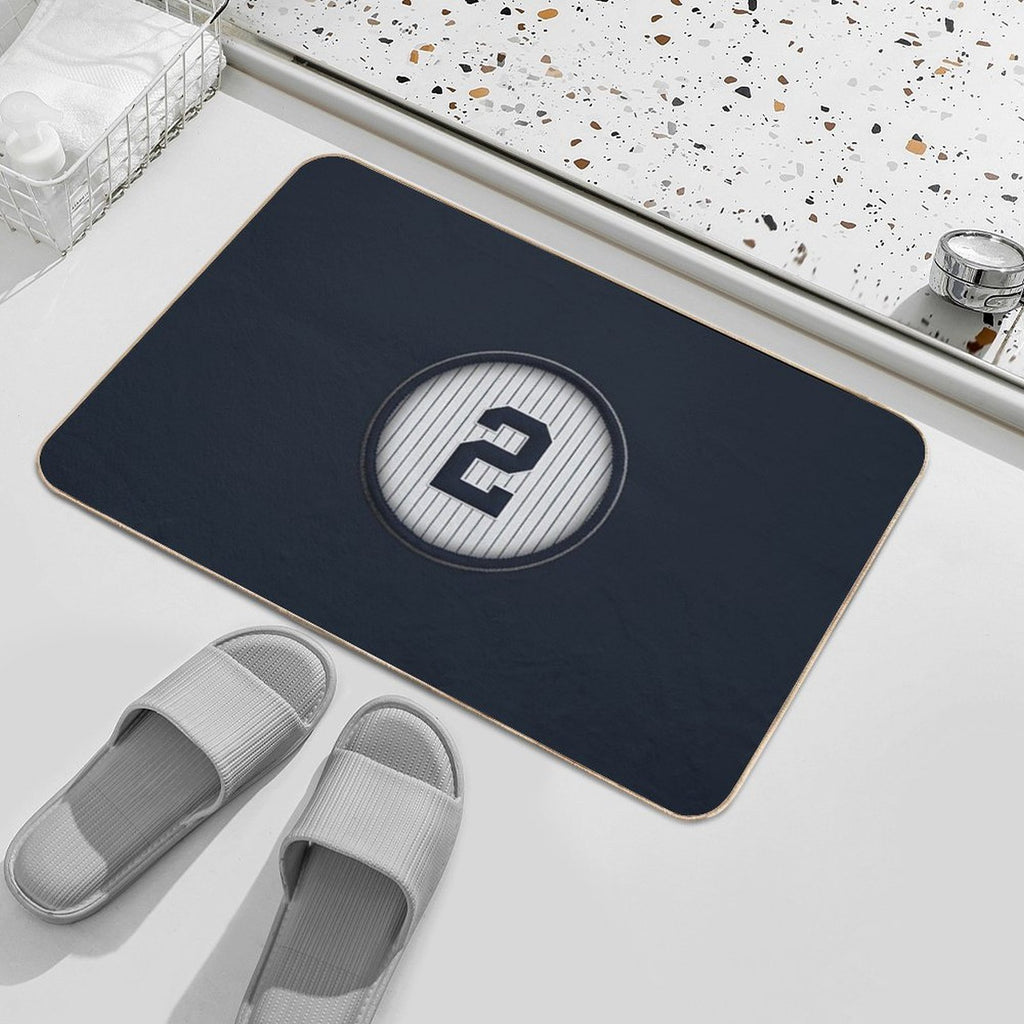 2 - The Captain  Pet-Safe Bath Mat
