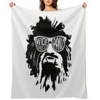 Tour Logo Best Selling Rock Widespread Panic Band Machine-washable Throw Blanket