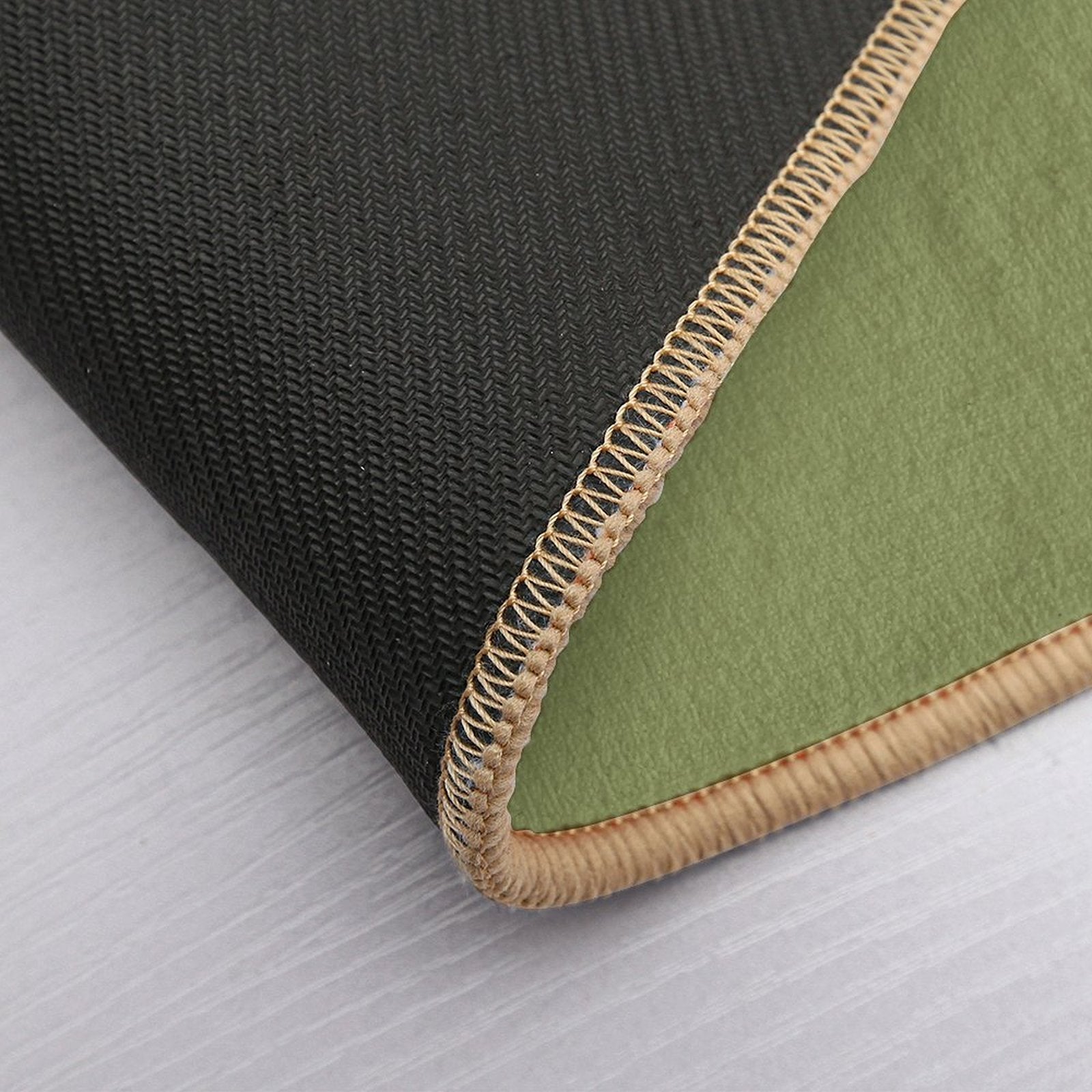 Camp Redwood 1984  High-Traffic Bath Mat