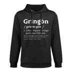 Gringon Green-gon – Like A Regular Gringo, But Even Better Customizable Surface Hoodie
