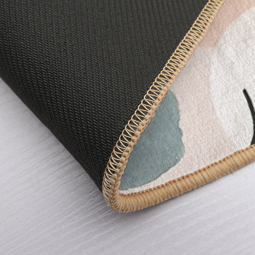 Art  Toxin-Free Bath Mat