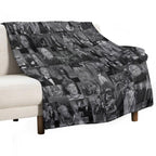 Addams Family Lightweight Throw Blanket