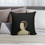 Anne Boleyn Soft Easy Maintenance Throw Pillow