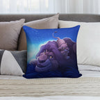 The Lion King - Under The Stars Soft Home Decor Throw Pillow