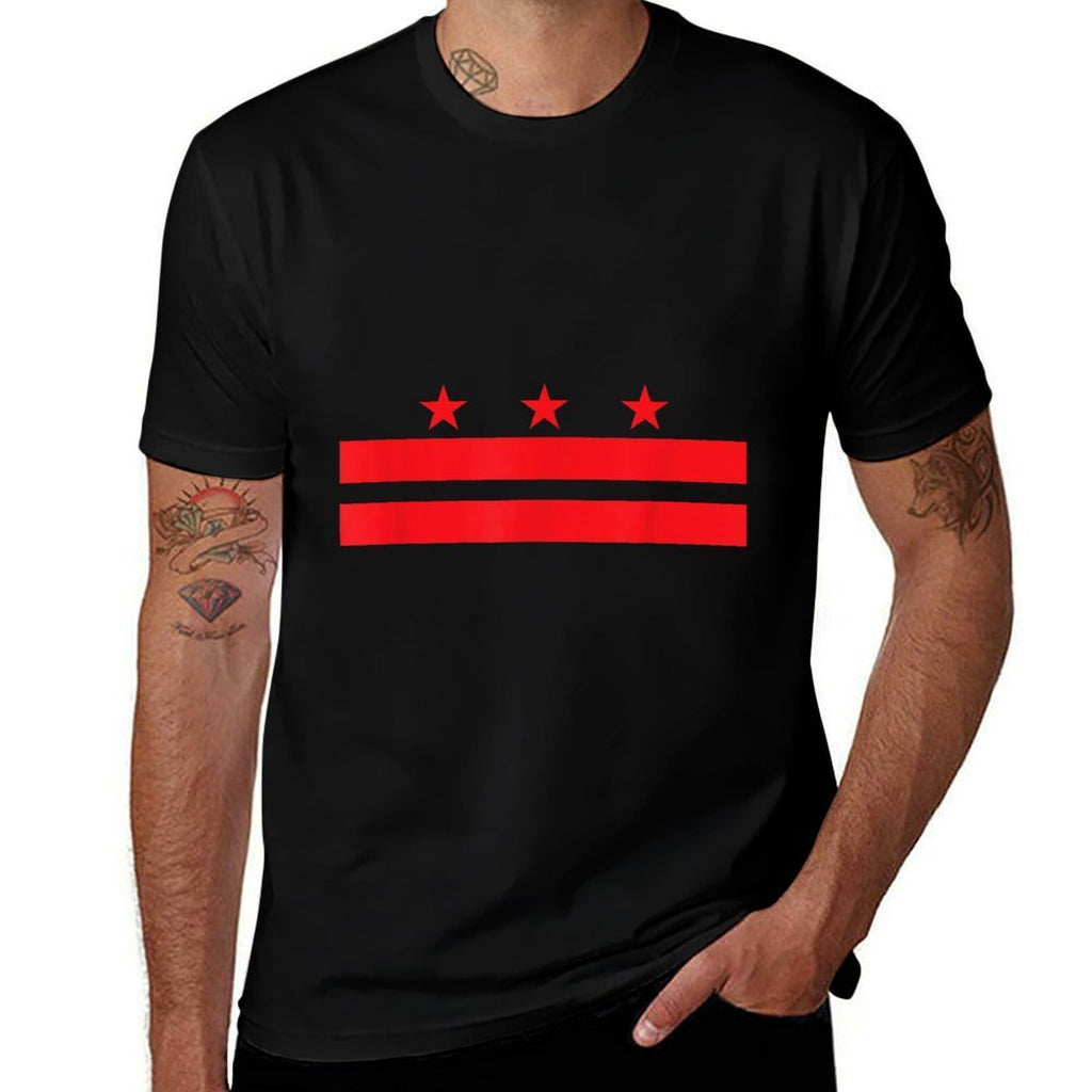 Washington DC  Polyester Blend T-Shirt